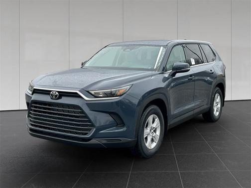 2026 Toyota Highlander LE
