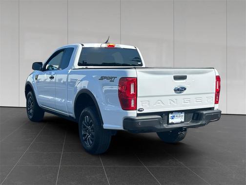 2023 Ford Ranger XLT