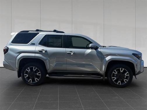2025 Toyota 4Runner TRD Sport Premium