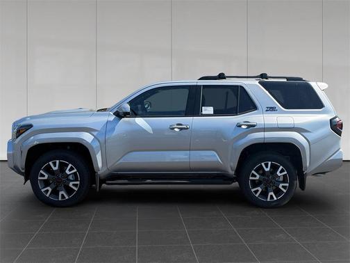 2025 Toyota 4Runner TRD Sport Premium