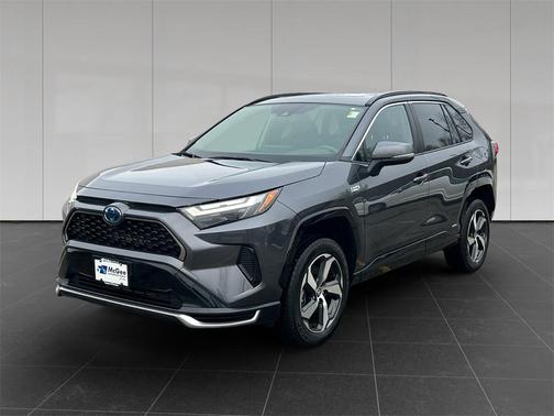2024 Toyota RAV4 Prime SE