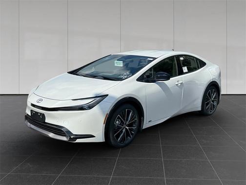 2026 Toyota Prius Limited
