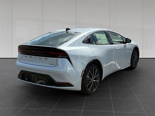 2026 Toyota Prius Limited