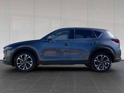 2022 Mazda CX-5 2.5 S Premium Plus