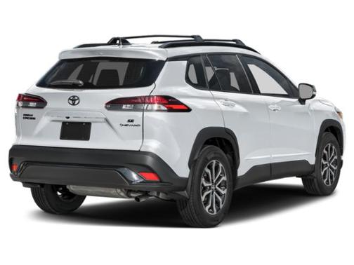 2026 Toyota Corolla Hybrid SE