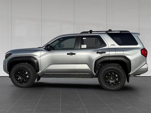 2025 Toyota 4Runner TRD Off Road Premium