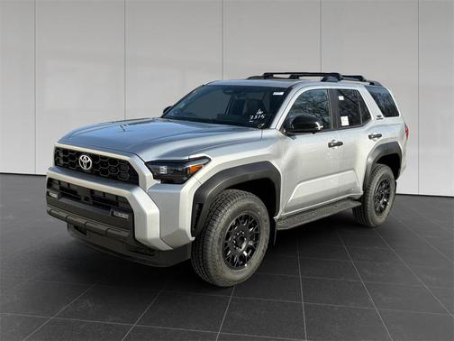 2025 Toyota 4Runner TRD Off Road Premium