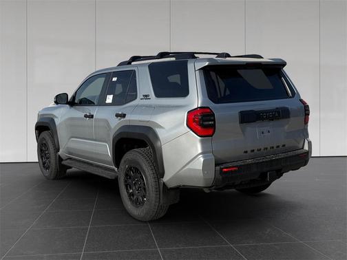 2025 Toyota 4Runner TRD Off Road Premium