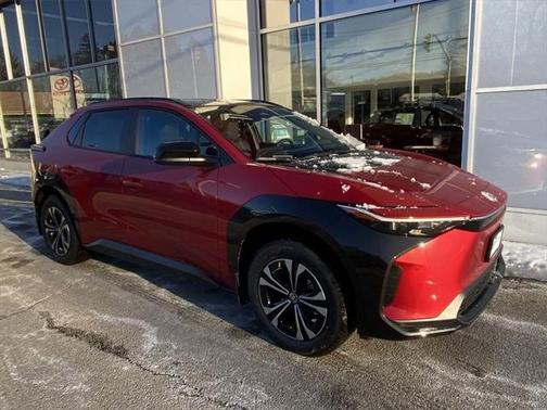 2025 Toyota bZ4X XLE