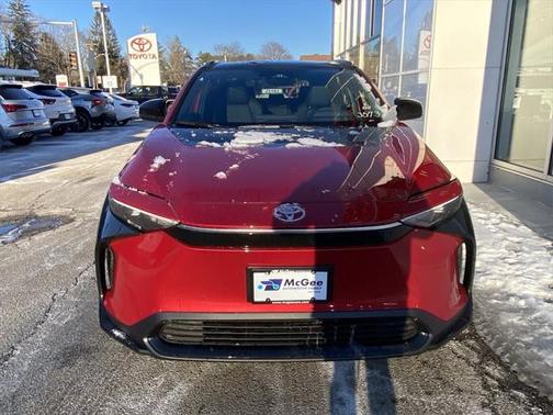 2025 Toyota bZ4X XLE