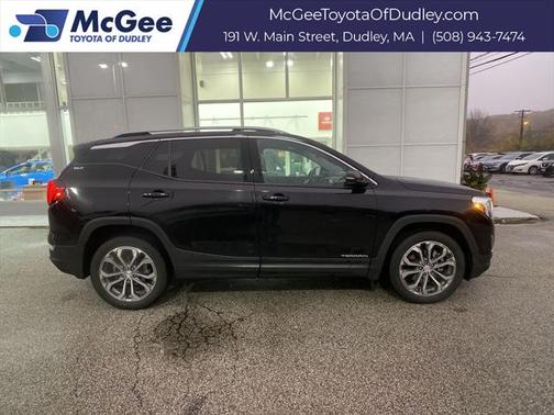 2019 GMC Terrain SLT