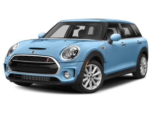 2019 MINI Clubman Cooper S ALL4