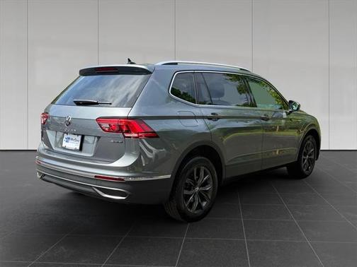 2022 Volkswagen Tiguan 2.0T SE 4MOTION