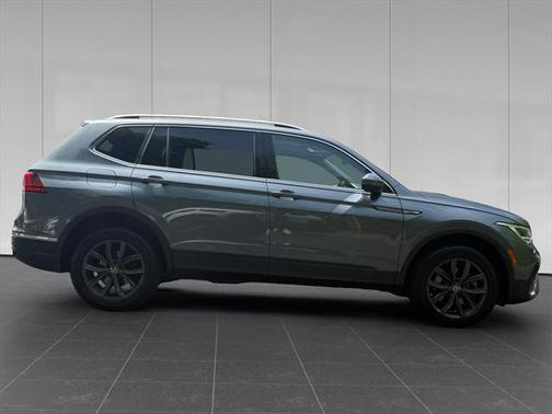 2022 Volkswagen Tiguan 2.0T SE 4MOTION