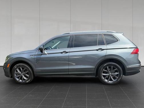2022 Volkswagen Tiguan 2.0T SE 4MOTION