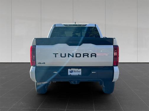 2026 Toyota Tundra SR