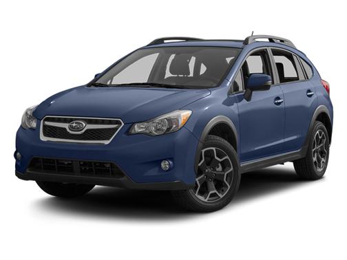 Marine Blue Pearl 2013 Subaru XV Crosstrek 2.0i Limited