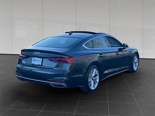 2023 Audi A5 Sportback Premium