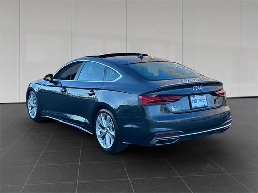 2023 Audi A5 Sportback Premium