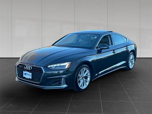 2023 Audi A5 Sportback Premium