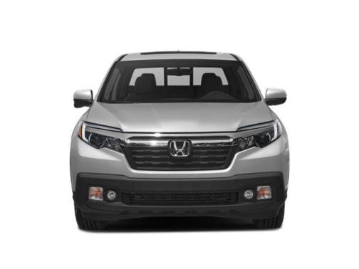 Lunar Silver Metallic 2019 Honda Ridgeline RTL