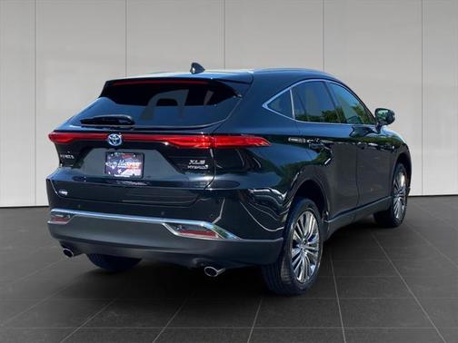 2021 Toyota Venza XLE