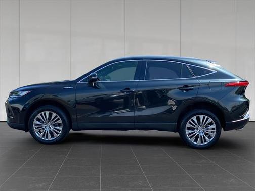 2021 Toyota Venza XLE