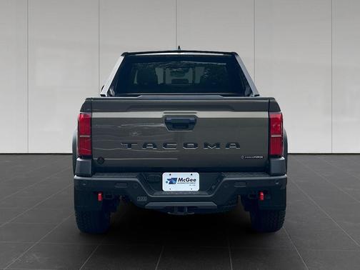 Bronze Oxide 2026 Toyota Tacoma Hybrid Trailhunter
