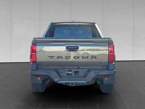 Bronze Oxide 2026 Toyota Tacoma Hybrid Trailhunter