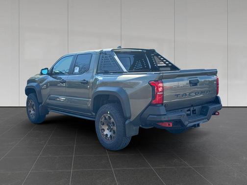 Bronze Oxide 2026 Toyota Tacoma Hybrid Trailhunter