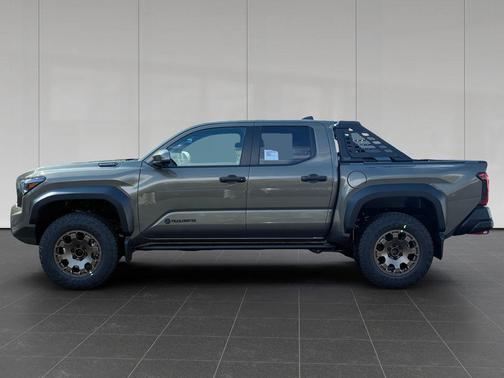 Bronze Oxide 2026 Toyota Tacoma Hybrid Trailhunter