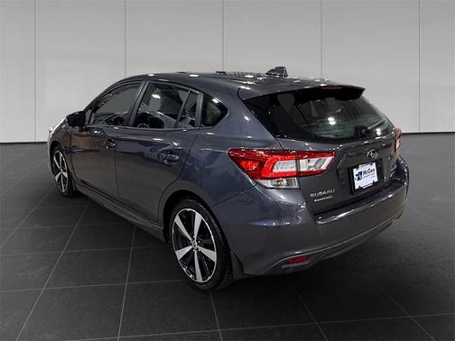 2018 Subaru Impreza 2.0i Sport