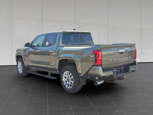 Bronze Oxide 2026 Toyota Tacoma Hybrid Limited