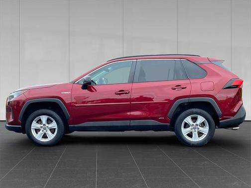 2020 Toyota RAV4 Hybrid LE