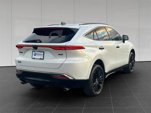 2024 Toyota Venza Nightshade Edition