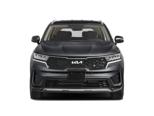 Gravity Blue 2022 Kia Sorento Hybrid S