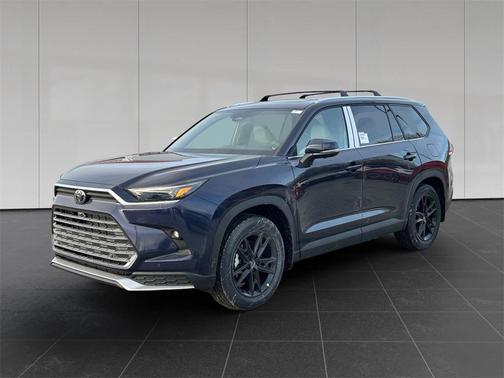 2026 Toyota Grand Highlander Hybrid Limited MAX