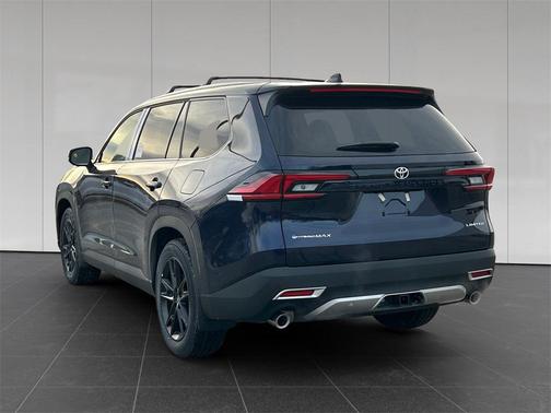 2026 Toyota Grand Highlander Hybrid Limited MAX