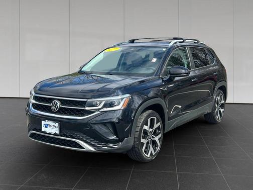 2022 Volkswagen Taos 1.5T SEL