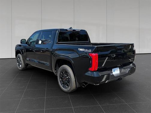 2026 Toyota Tundra Hybrid Platinum