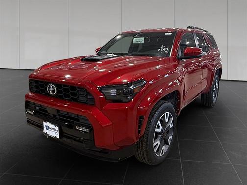 2026 Toyota 4Runner TRD Sport