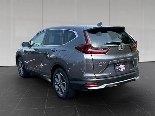 2020 Honda CR-V AWD EX-L