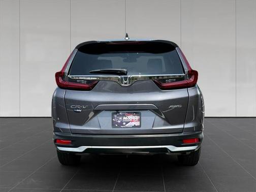 2020 Honda CR-V AWD EX-L