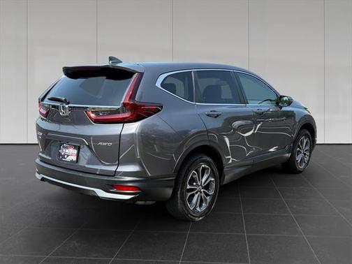 2020 Honda CR-V AWD EX-L