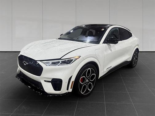 2023 Ford Mustang Mach-E GT