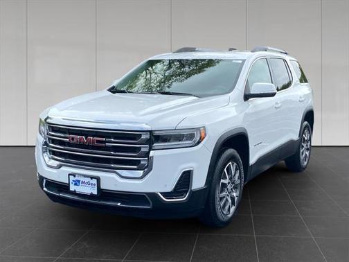 2022 GMC Acadia AWD SLE