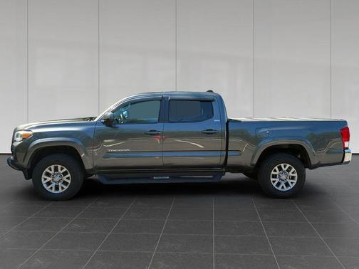 Magnetic Gray Metallic 2016 Toyota Tacoma SR5