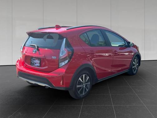 2018 Toyota Prius c Four