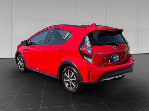2018 Toyota Prius c Four