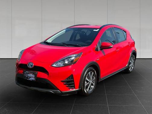 2018 Toyota Prius c Four